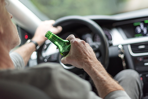 42 человека лишатся прав за пьяное вождение